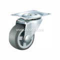 Furniture TPR Side Brake Caster Wheels